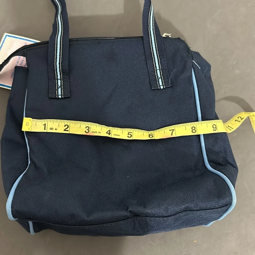 Gerber Mini Cooler Insulated Food and diaper Bag Rare
